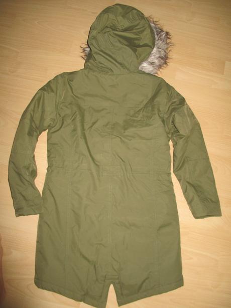 Zimní parka 146/152, bonprix,146