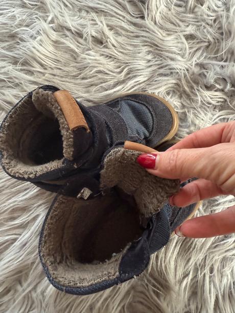 Zimní boty frodéo tex, 28