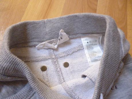 Tepláková sukně 4-6, 110