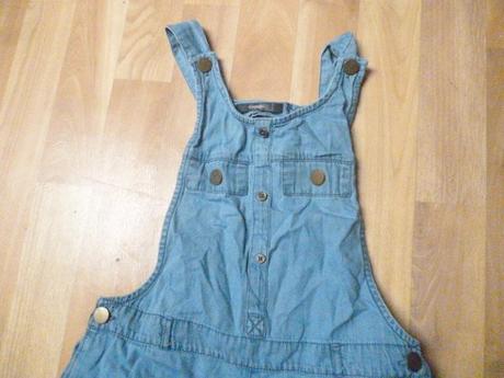 Letní 3/4 overal lacláky 10-11, george,146