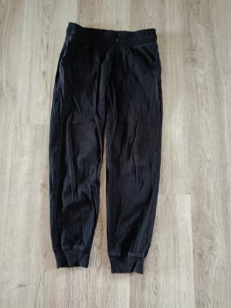 Tepláky, h&m,152