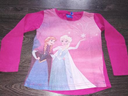 Tričko frozen, disney,104