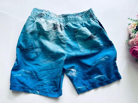 Kraťasy plavecké - v.6/7 let, primark,122