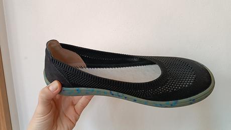 Barefoot baleriny, baťa,39