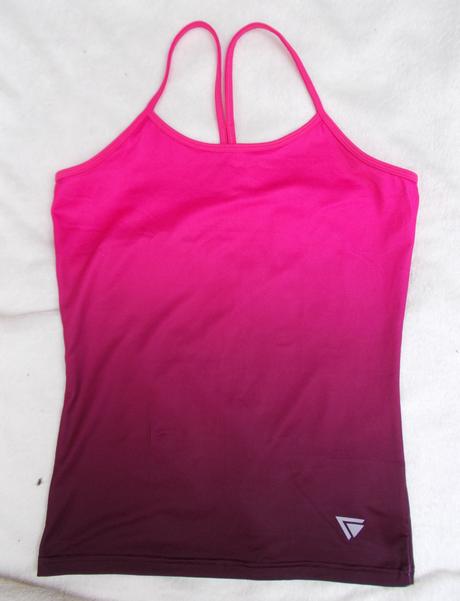 Sportovní tílko, top v. 158 / 164, tchibo,158