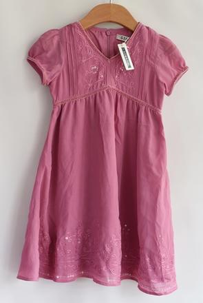 Šaty vel. 12 - 18 m, george,86