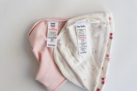 Čepičky vel. one size, george,50