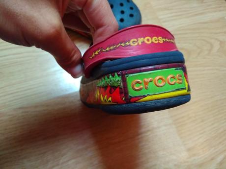 Crocs originál vel. c8, crocs,24