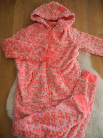 Chlupatý overal, marks & spencer,152