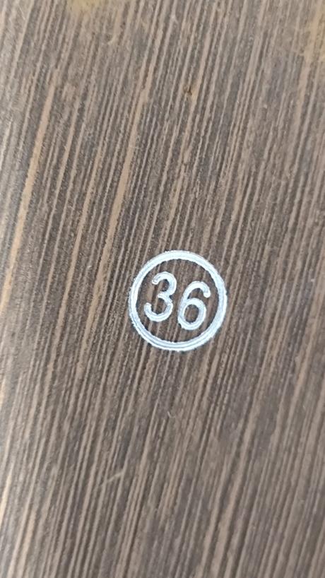 Kotníkové boty, 36