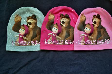 Podzimní čepice bavlna,v.74-110, 74 - 110