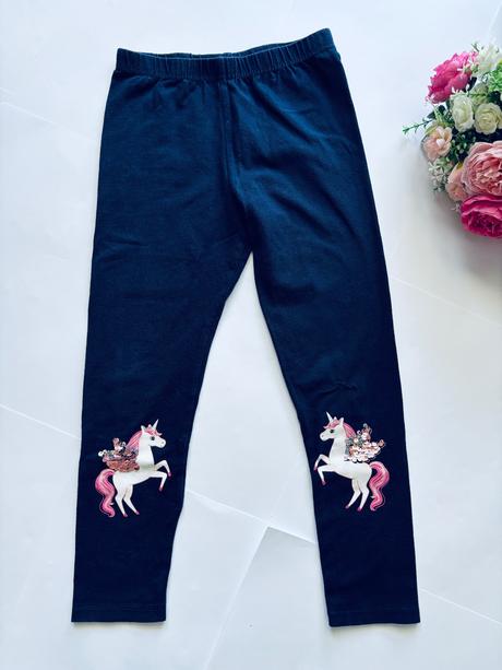 Legíny modré - v.128, dopodopo,128