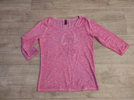 T236   tričko jean pascale vel. m, m