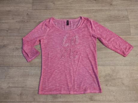 T236   tričko jean pascale vel. m, m