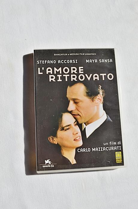 Dvd l'amore ritrovato/ an italian romance,