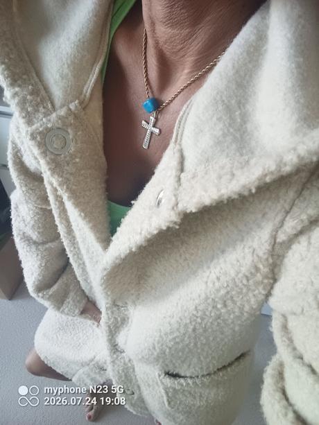 Kabát zn."janina" vel."42", 42