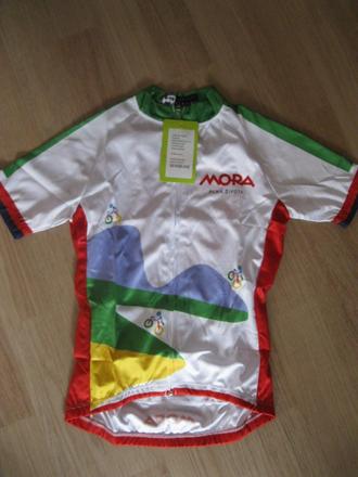 Dětský cyklodres, 134