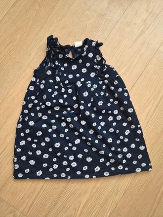 Šatičky h&m, vel. 80, h&m,80