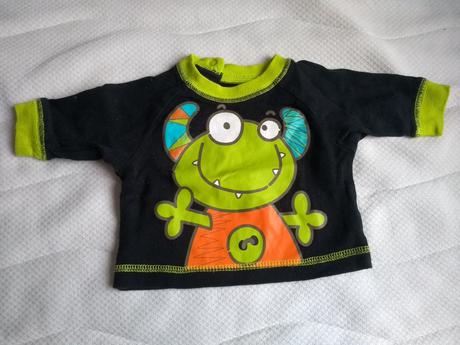 Tričko s příšerkou, george,50