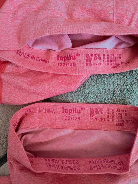 Funkční prádlo, lupilu,122