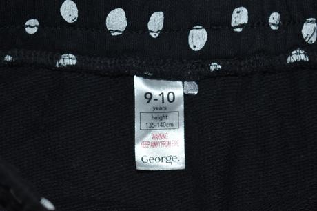 Tepláková sukně george, velikost 134/140, george,134