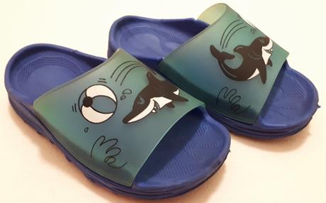 Dětské gumové botky, botičky, pantoflíky, vel.23, 23