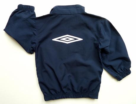 Sportovní šusťáková bundička  bunda vel. 98 umbro, umbro,98