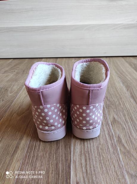 Zimní boty, 36