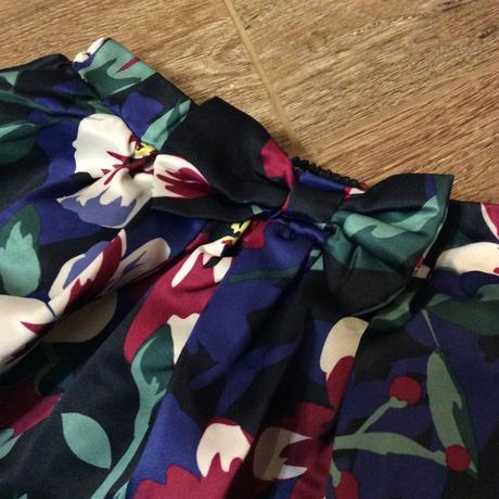 Slavnostní sukýnka s velkými květy, 116