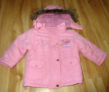 Zimní bunda, success,86