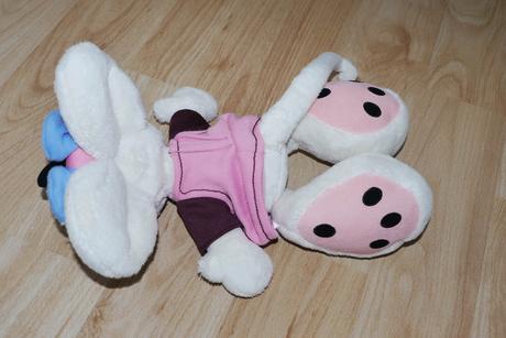 Diddl myska plysova, 