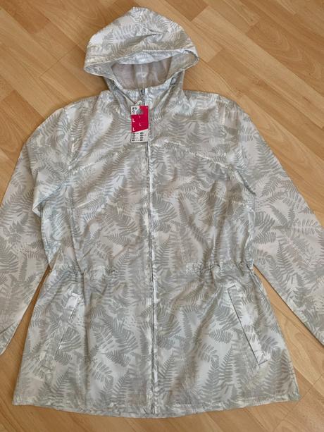 Nepromokavá bunda & bundokabát decathlon vel. l, decathlon,l
