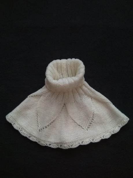 Ozdobný nákrčník,