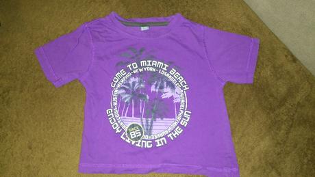 Tričko krátký rukáv, dopodopo,98