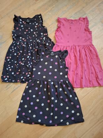 Šaty hm vel 134/140, h&m,122