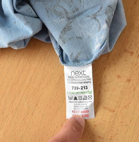 Tričko vel. 3 roky, next,98