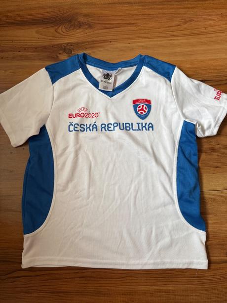 Tričko/dres, lupilu,134