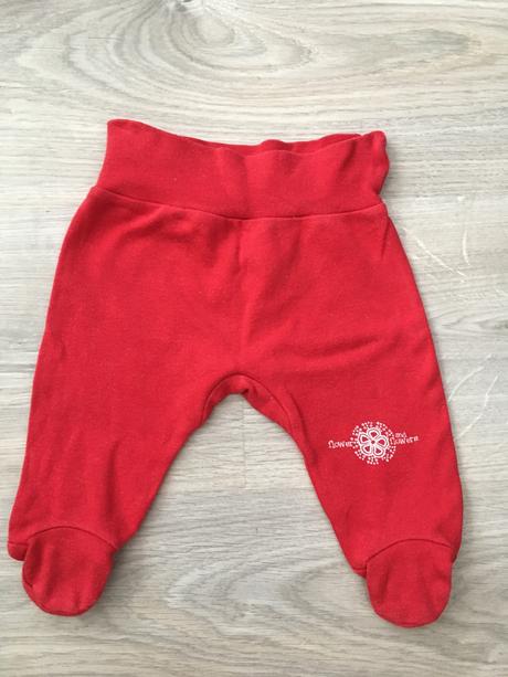 Červené polodupačky, ewa,56