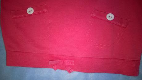 2 x tričko dlouhý rukáv, ham, okay, h&m,92