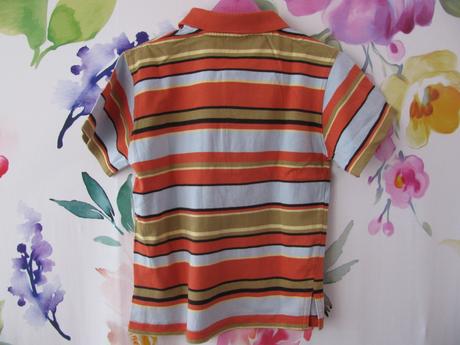 Chlapecké polo tričko nenuco, 104