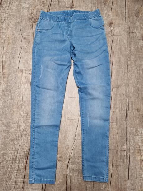 Dívčí džegíny, f&f,164