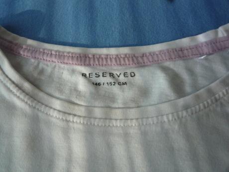 Pyžamo s obrázkem reserved vel. 146, reserved,146