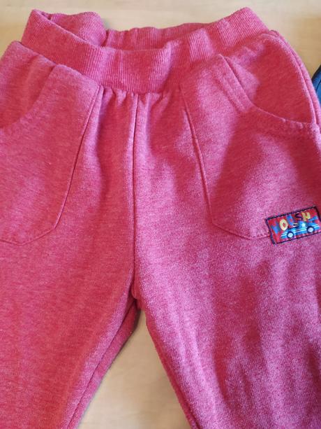 Set tepláků vel. 92, 92