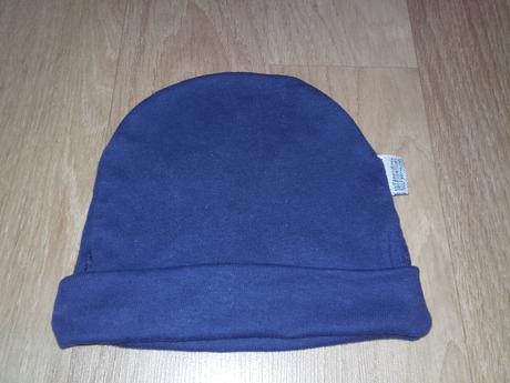 Modrá bavlnená čiapka japitex, japitex,74