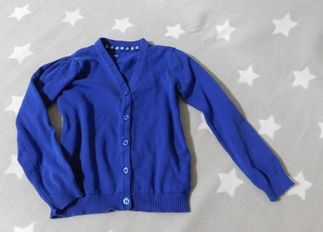 Svetřík nutmeg vel.122/128, nutmeg,122