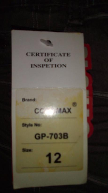 Kalhoty s výšivkami motýlů, 134