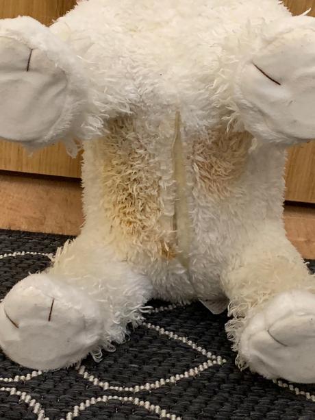 Sada plyšových domácich zvířátek,