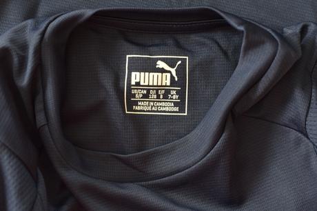 Tričko vel. 7 - 8 let, puma,128