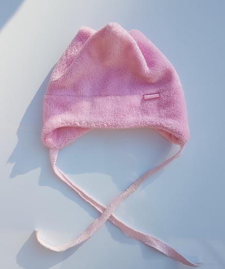 P28 dívčí jarní / podzimní čepice vel. 74-80, 74