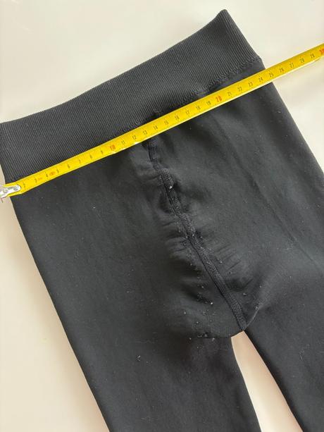 Hřejivé legíny na krasobruslení (7 - 10 let), 128